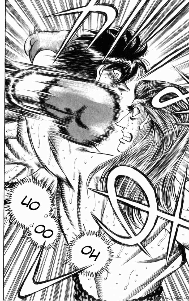 Hajime no Ippo: Fighting Spirit, Chapter 324 image 14